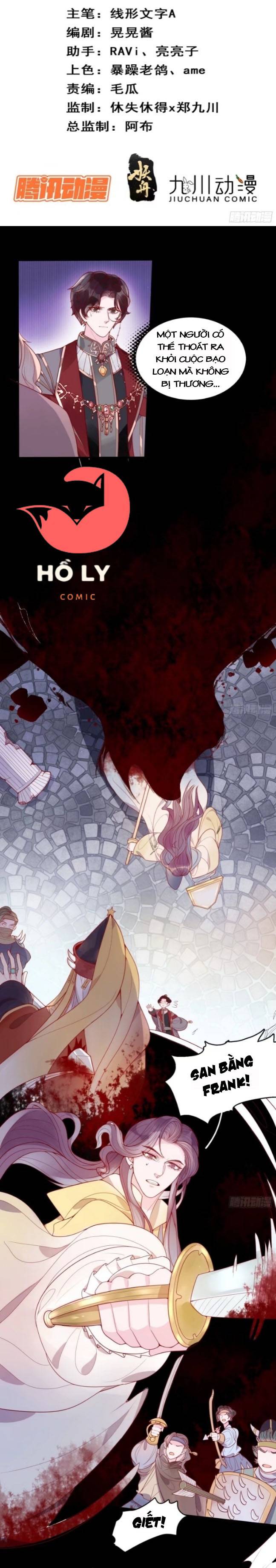 Tôi Đã Trở Thành Mẹ Của Nhân Vật Phản Diện Chapter 325.8 - Trang 2