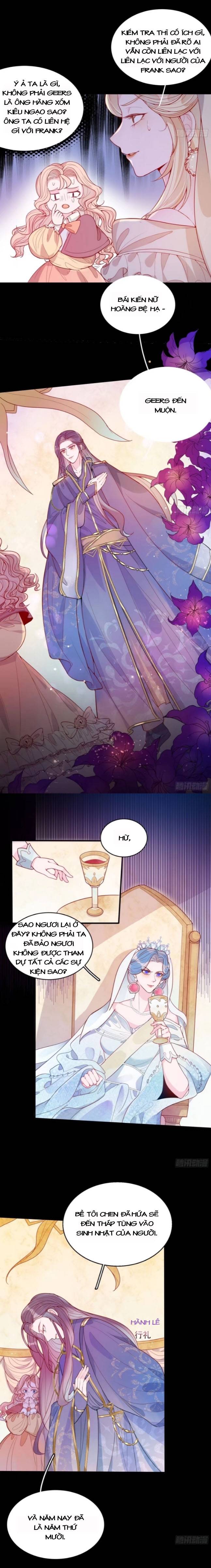 Tôi Đã Trở Thành Mẹ Của Nhân Vật Phản Diện Chapter 325.8 - Trang 2