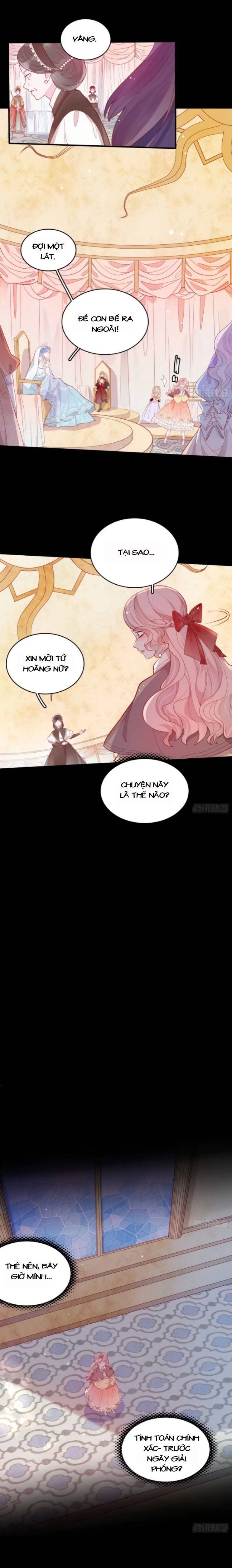 Tôi Đã Trở Thành Mẹ Của Nhân Vật Phản Diện Chapter 325.8 - Trang 2