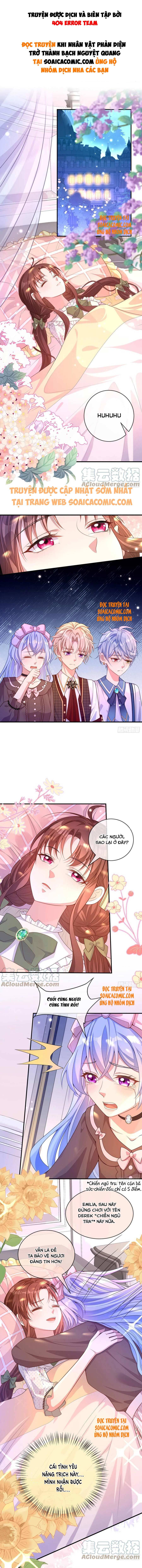 Tôi Đã Trở Thành Mẹ Của Nhân Vật Phản Diện Chapter 333.7 - Trang 2