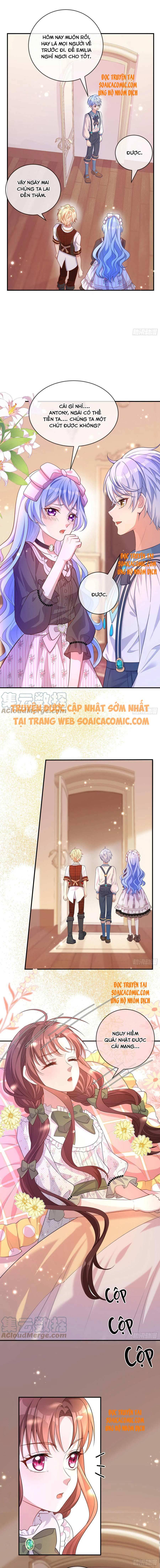 Tôi Đã Trở Thành Mẹ Của Nhân Vật Phản Diện Chapter 333.7 - Trang 2