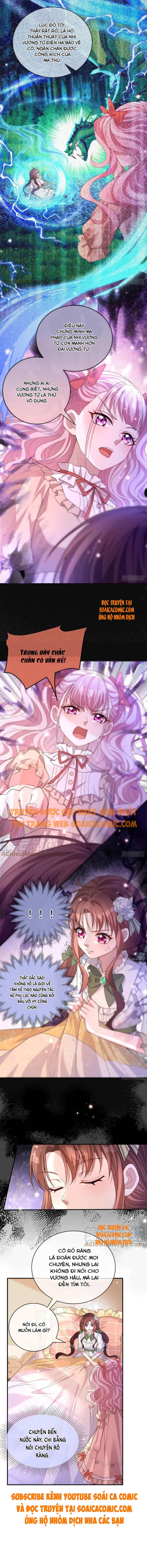 Tôi Đã Trở Thành Mẹ Của Nhân Vật Phản Diện Chapter 333.7 - Trang 2