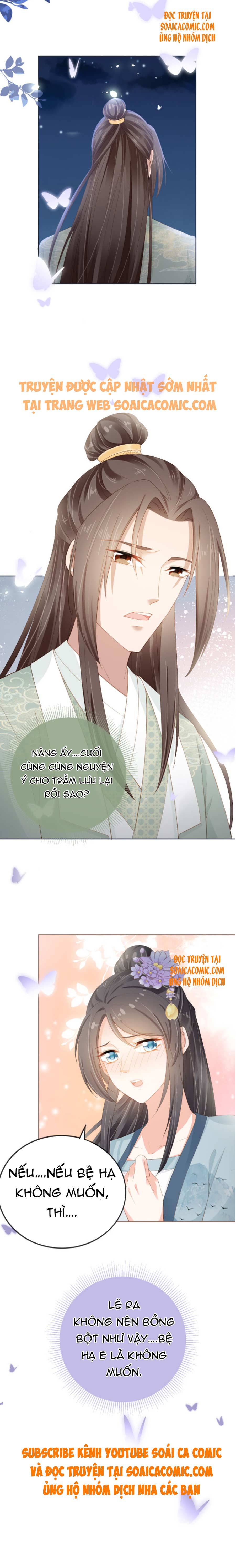 Tôi Đã Trở Thành Mẹ Của Nhân Vật Phản Diện Chapter 333.8 - Trang 2