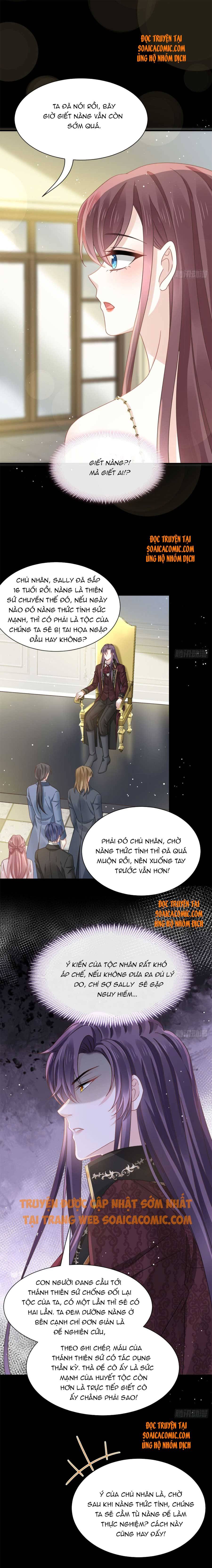 Tôi Đã Trở Thành Mẹ Của Nhân Vật Phản Diện Chapter 339.8 - Trang 2