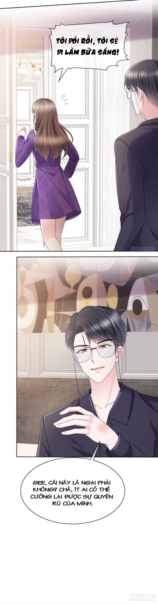 Tôi Đã Trở Thành Mẹ Của Nhân Vật Phản Diện Chapter 339.9 - Trang 2