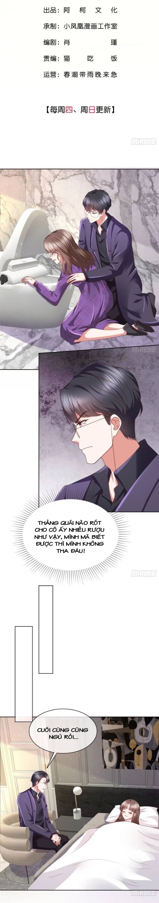 Tôi Đã Trở Thành Mẹ Của Nhân Vật Phản Diện Chapter 339.9 - Trang 2