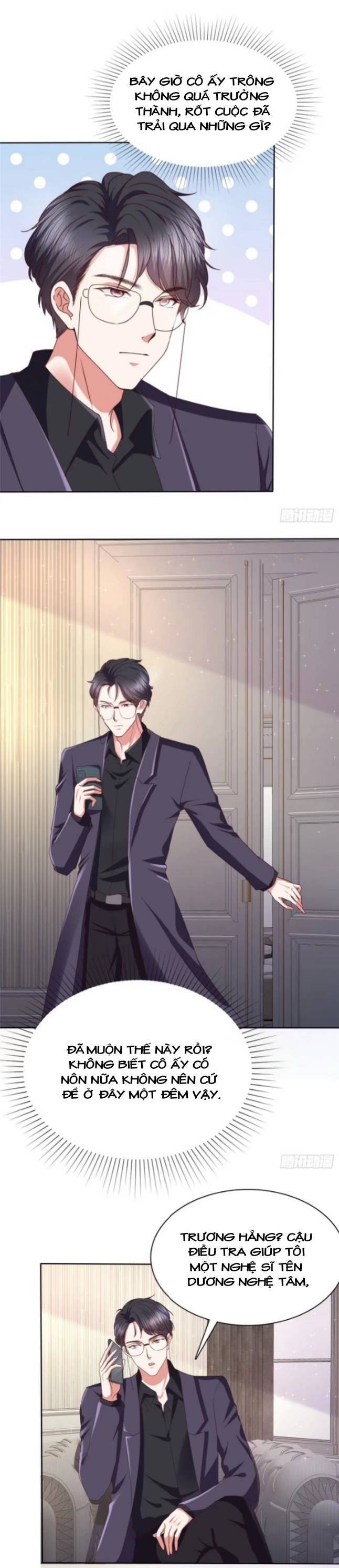 Tôi Đã Trở Thành Mẹ Của Nhân Vật Phản Diện Chapter 339.9 - Trang 2