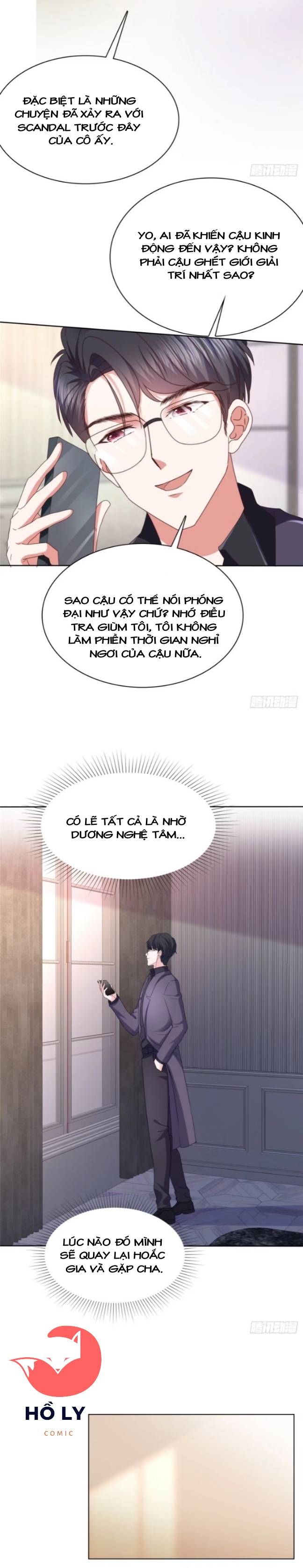 Tôi Đã Trở Thành Mẹ Của Nhân Vật Phản Diện Chapter 339.9 - Trang 2