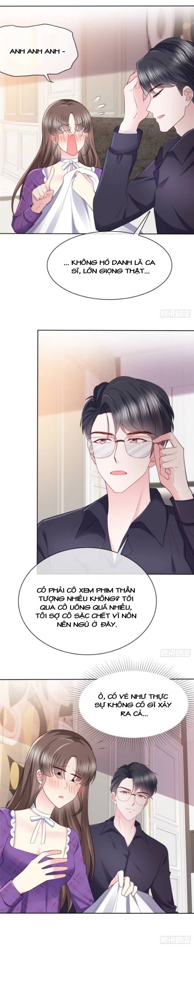 Tôi Đã Trở Thành Mẹ Của Nhân Vật Phản Diện Chapter 339.9 - Trang 2