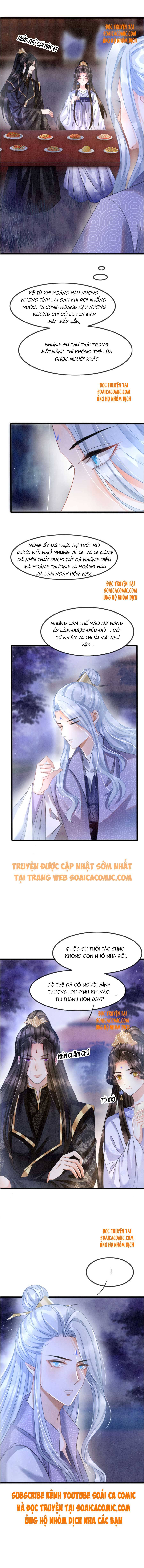 Tôi Đã Trở Thành Mẹ Của Nhân Vật Phản Diện Chapter 340.3 - Trang 2