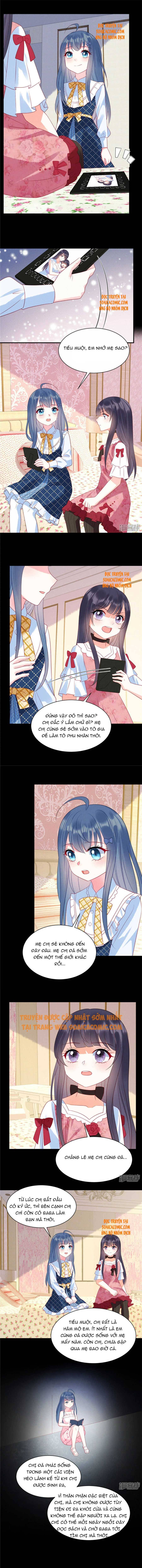 Tôi Đã Trở Thành Mẹ Của Nhân Vật Phản Diện Chapter 343.8 - Trang 2