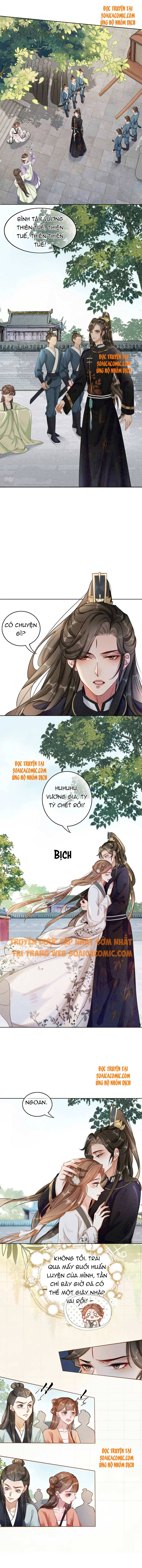 Tôi Đã Trở Thành Mẹ Của Nhân Vật Phản Diện Chapter 344.4 - Trang 2