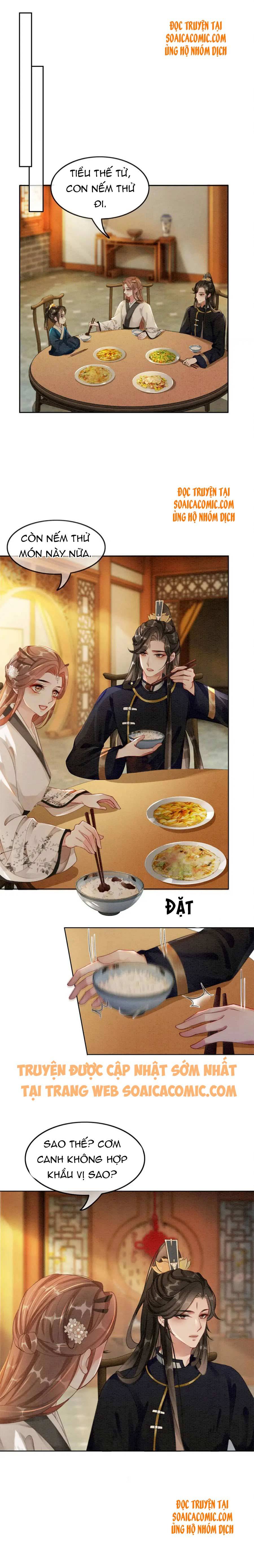 Tôi Đã Trở Thành Mẹ Của Nhân Vật Phản Diện Chapter 344.4 - Trang 2