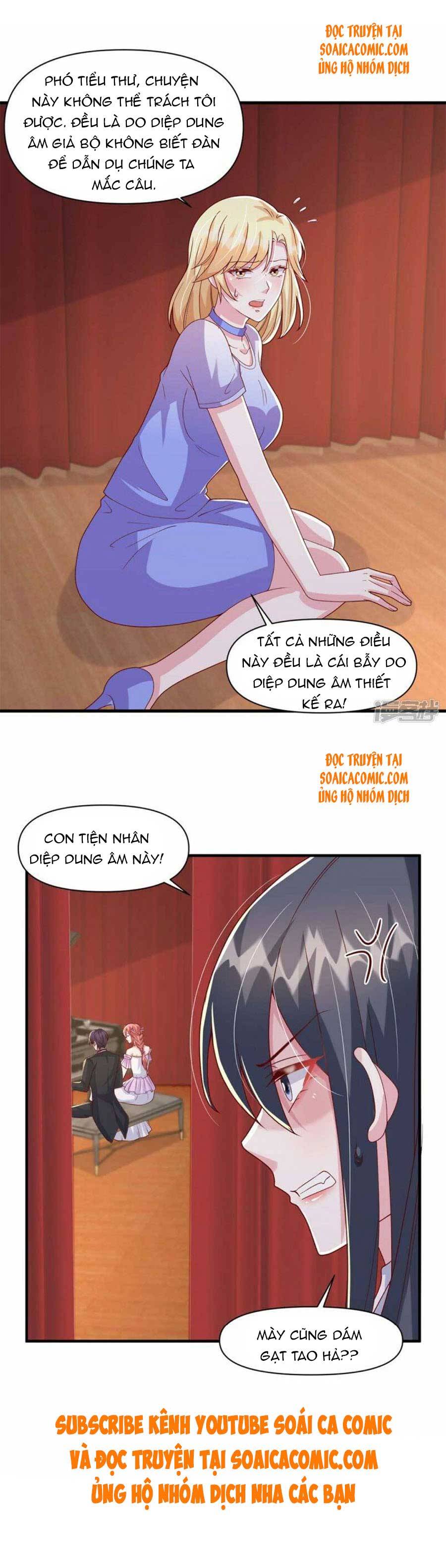 Tôi Đã Trở Thành Mẹ Của Nhân Vật Phản Diện Chapter 344.6 - Trang 2