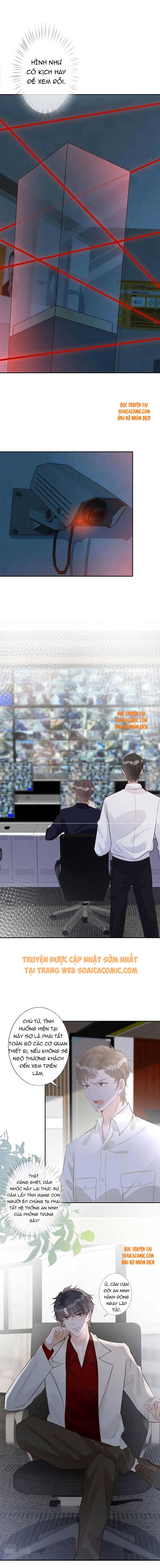 Tôi Đã Trở Thành Mẹ Của Nhân Vật Phản Diện Chapter 345.5 - Trang 2