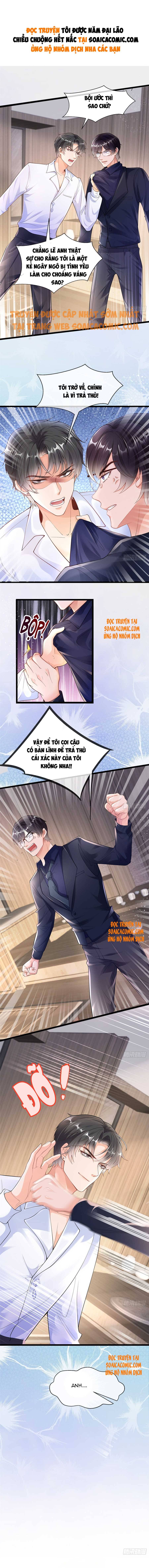 Tôi Đã Trở Thành Mẹ Của Nhân Vật Phản Diện Chapter 351.8 - Trang 2