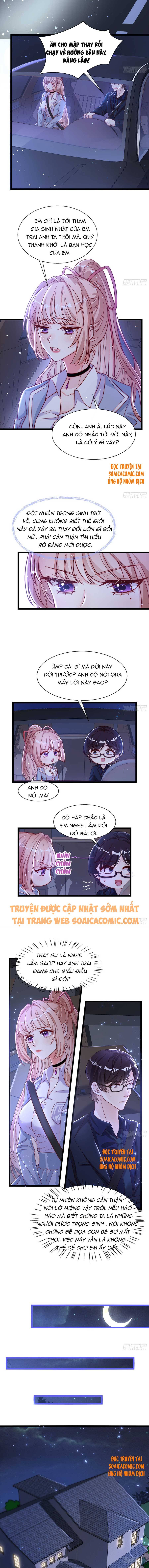 Tôi Đã Trở Thành Mẹ Của Nhân Vật Phản Diện Chapter 351.8 - Trang 2