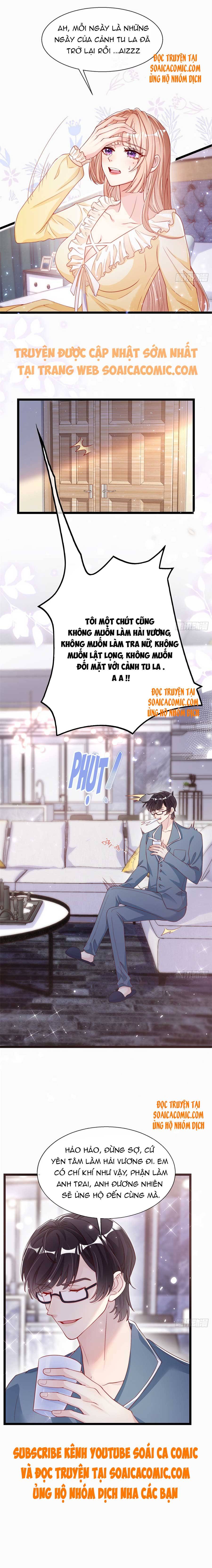 Tôi Đã Trở Thành Mẹ Của Nhân Vật Phản Diện Chapter 351.8 - Trang 2