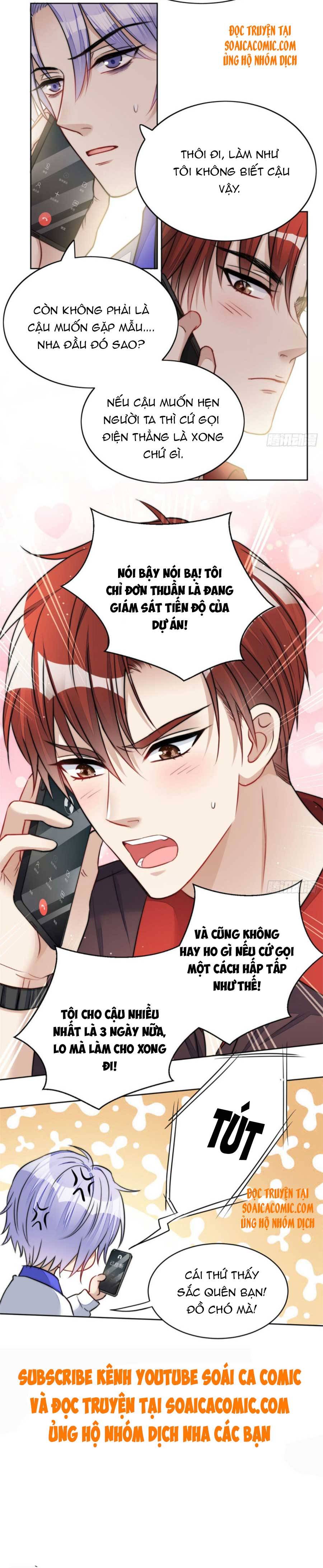 Tôi Đã Trở Thành Mẹ Của Nhân Vật Phản Diện Chapter 352.8 - Trang 2