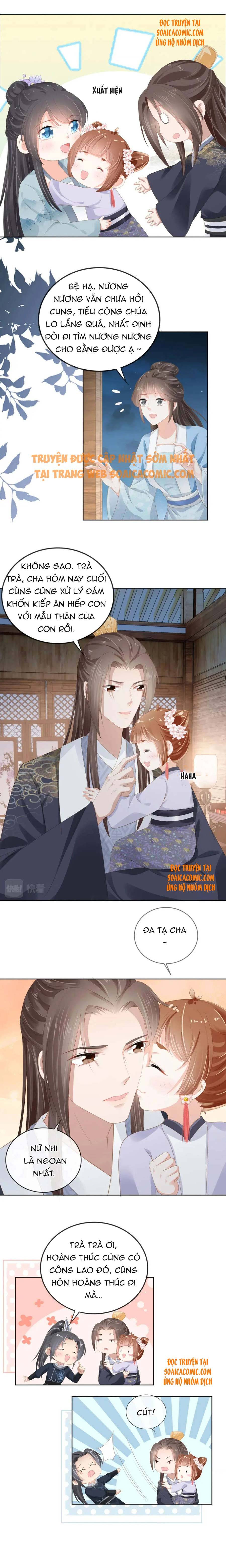 Tôi Đã Trở Thành Mẹ Của Nhân Vật Phản Diện Chapter 352.9 - Trang 2