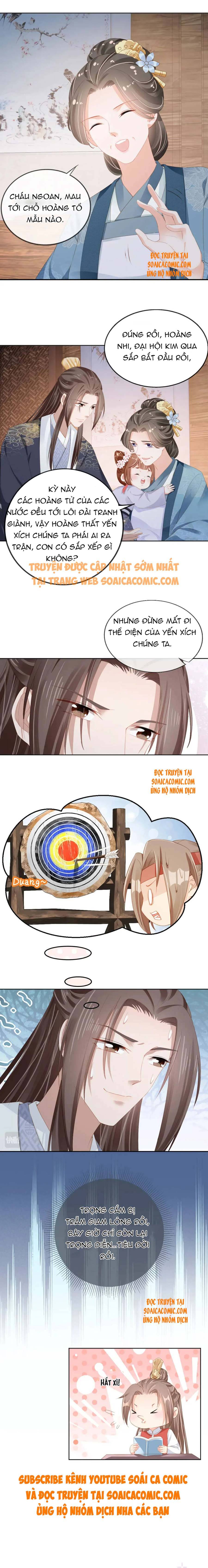 Tôi Đã Trở Thành Mẹ Của Nhân Vật Phản Diện Chapter 352.9 - Trang 2