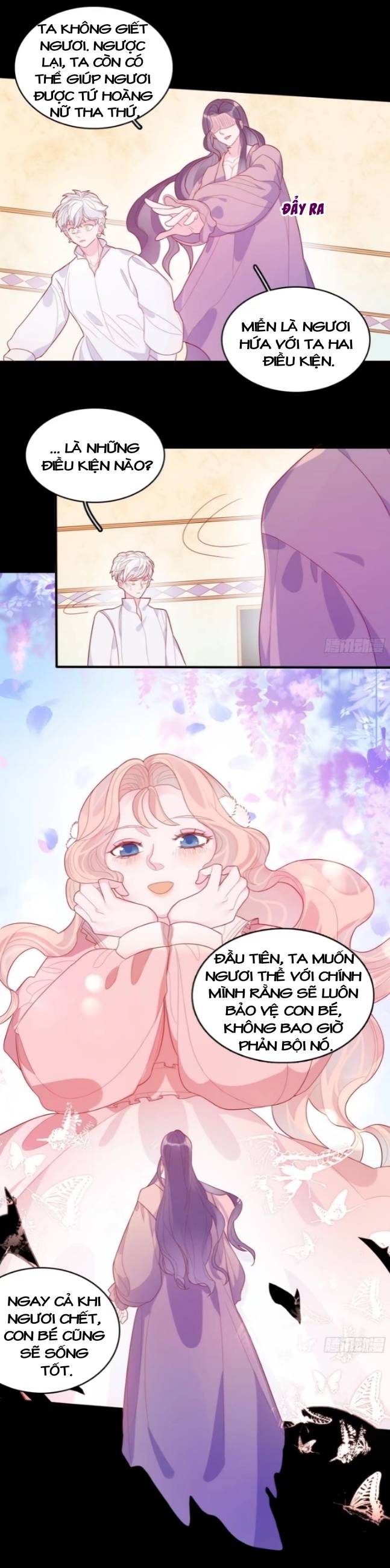 Tôi Đã Trở Thành Mẹ Của Nhân Vật Phản Diện Chapter 353.7 - Trang 2