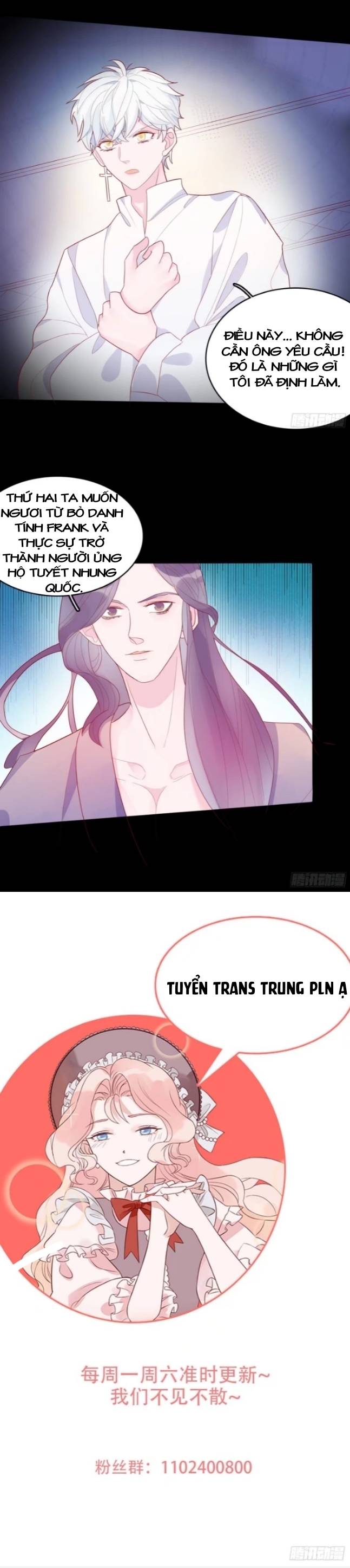 Tôi Đã Trở Thành Mẹ Của Nhân Vật Phản Diện Chapter 353.7 - Trang 2