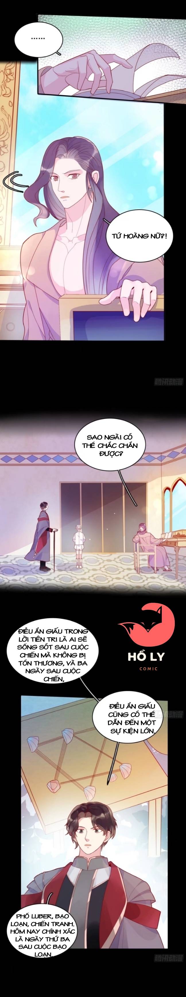 Tôi Đã Trở Thành Mẹ Của Nhân Vật Phản Diện Chapter 353.7 - Trang 2