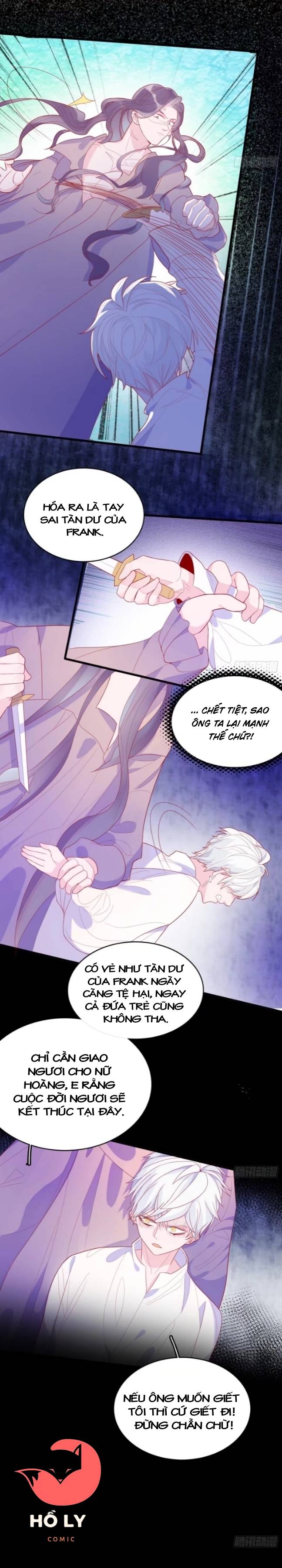 Tôi Đã Trở Thành Mẹ Của Nhân Vật Phản Diện Chapter 353.7 - Trang 2