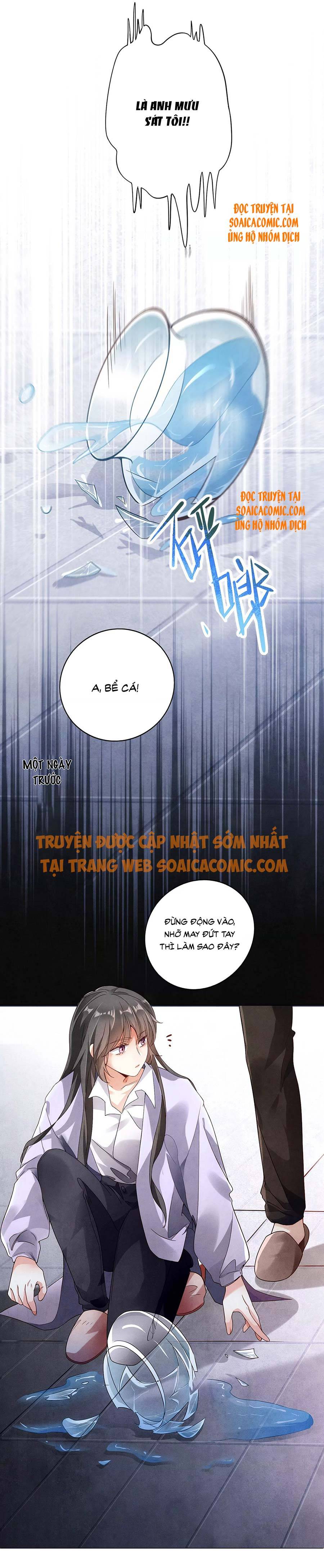 Tôi Đã Trở Thành Mẹ Của Nhân Vật Phản Diện Chapter 359.5 - Trang 2
