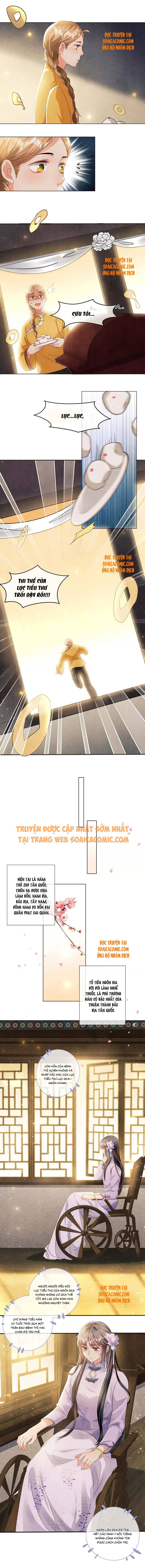 Tôi Đã Trở Thành Mẹ Của Nhân Vật Phản Diện Chapter 359.5 - Trang 2