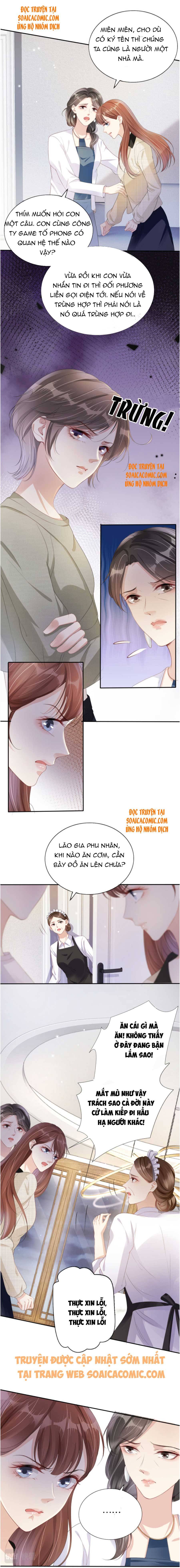 Tôi Đã Trở Thành Mẹ Của Nhân Vật Phản Diện Chapter 361.1 - Trang 2
