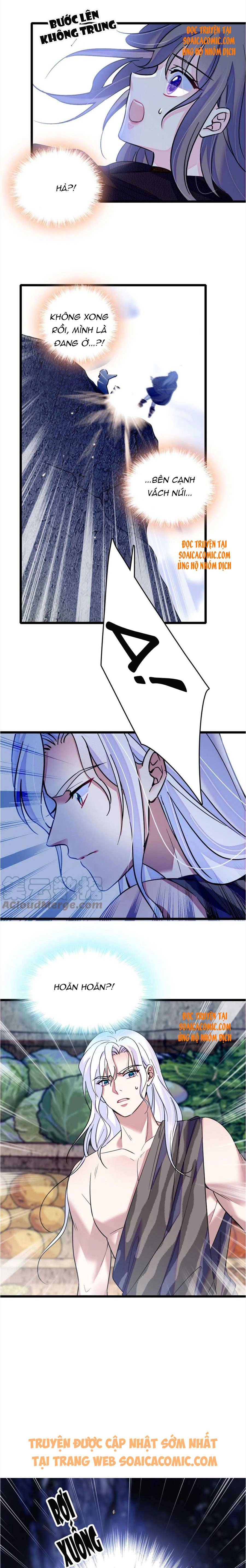 Tôi Đã Trở Thành Mẹ Của Nhân Vật Phản Diện Chapter 361.3 - Trang 2