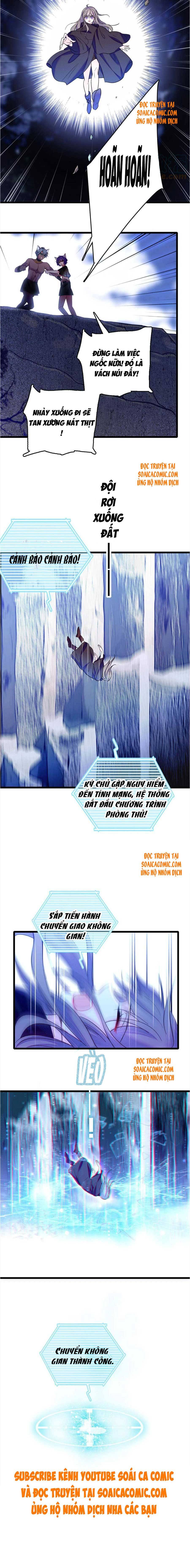 Tôi Đã Trở Thành Mẹ Của Nhân Vật Phản Diện Chapter 361.3 - Trang 2