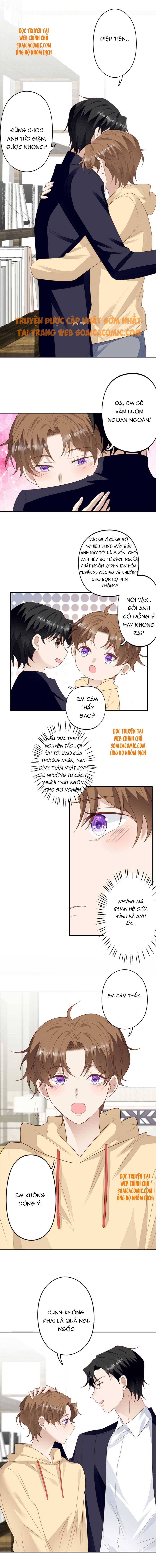 Tôi Đã Trở Thành Mẹ Của Nhân Vật Phản Diện Chapter 368.3 - Trang 2