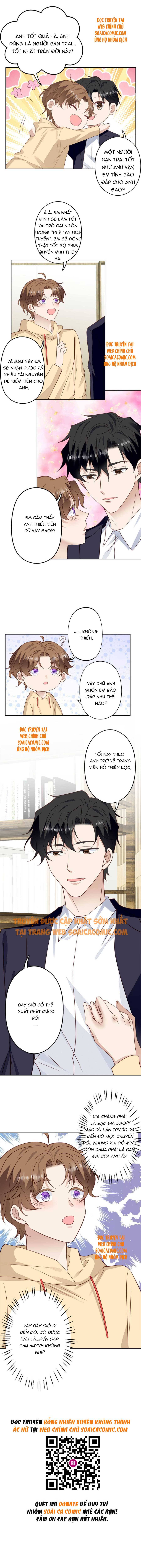 Tôi Đã Trở Thành Mẹ Của Nhân Vật Phản Diện Chapter 368.3 - Trang 2