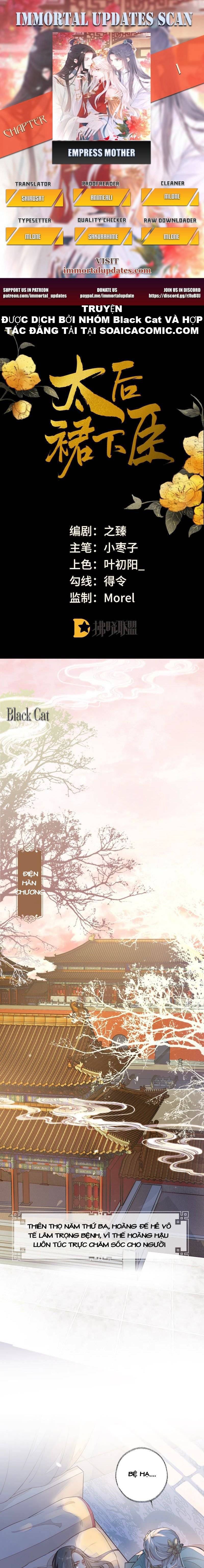 Tôi Đã Trở Thành Mẹ Của Nhân Vật Phản Diện Chapter 368.4 - Trang 2