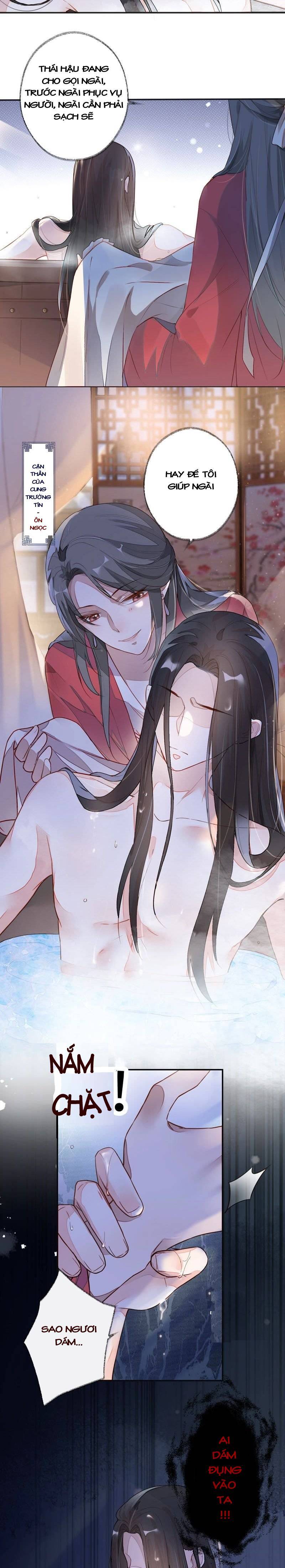 Tôi Đã Trở Thành Mẹ Của Nhân Vật Phản Diện Chapter 368.4 - Trang 2