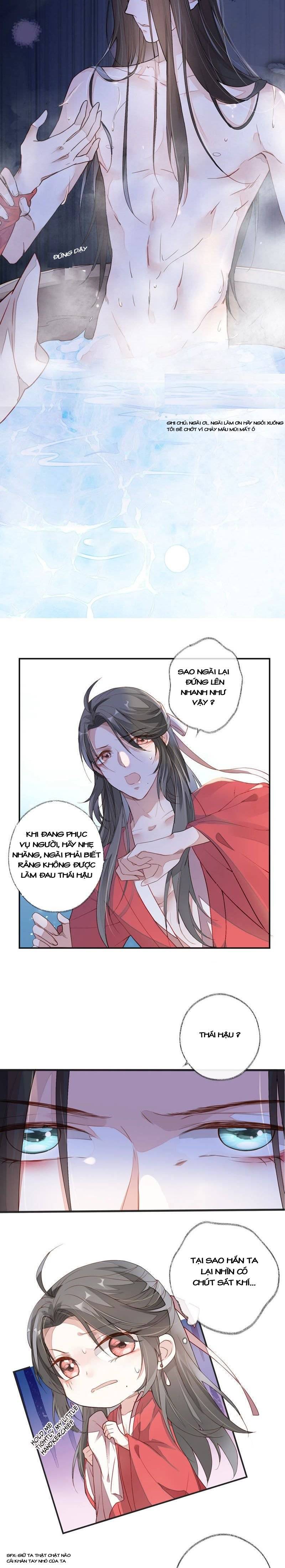 Tôi Đã Trở Thành Mẹ Của Nhân Vật Phản Diện Chapter 368.4 - Trang 2