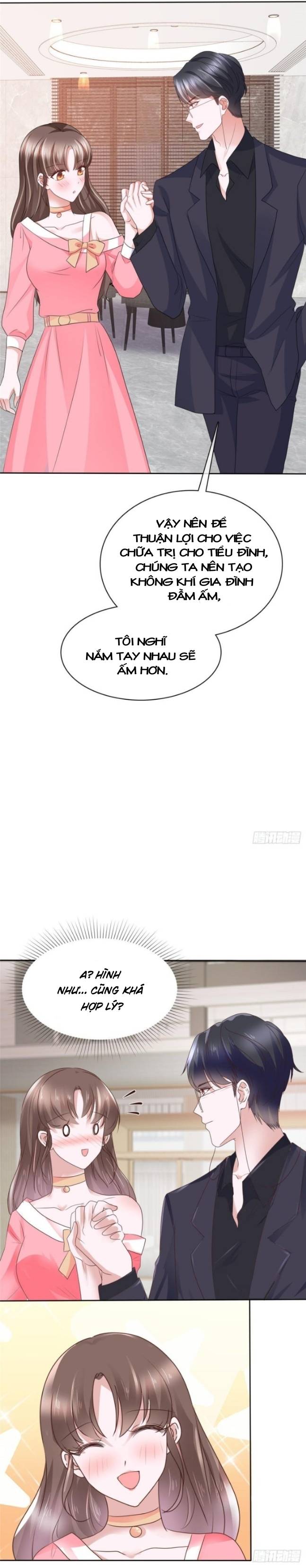 Tôi Đã Trở Thành Mẹ Của Nhân Vật Phản Diện Chapter 368.5 - Trang 2