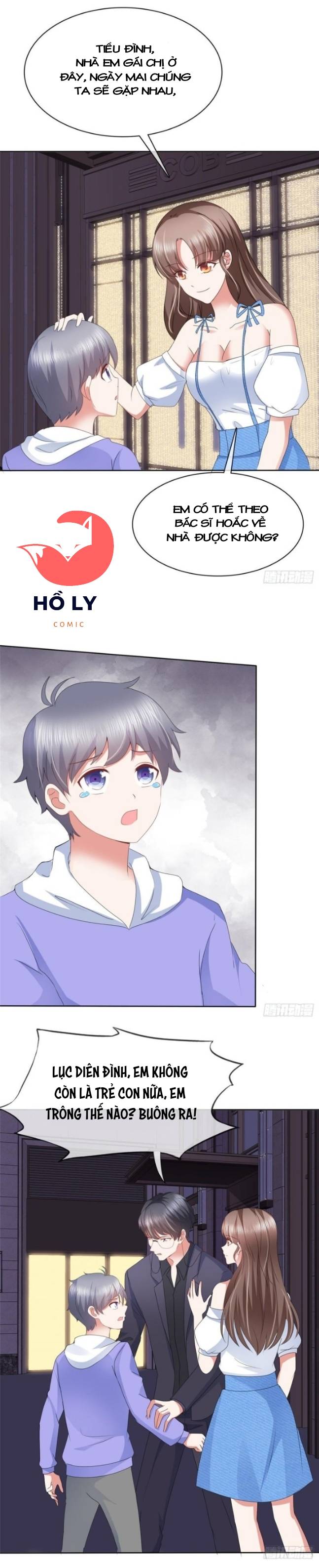 Tôi Đã Trở Thành Mẹ Của Nhân Vật Phản Diện Chapter 368.5 - Trang 2