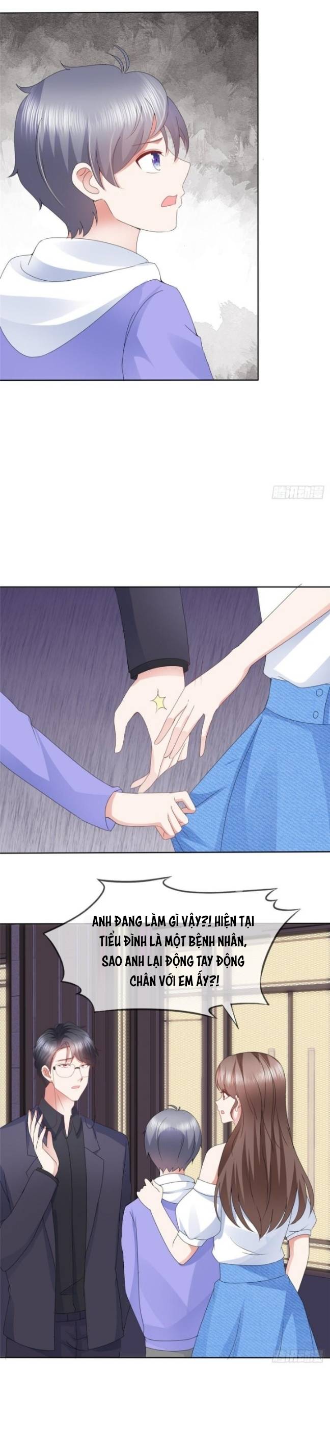 Tôi Đã Trở Thành Mẹ Của Nhân Vật Phản Diện Chapter 368.5 - Trang 2