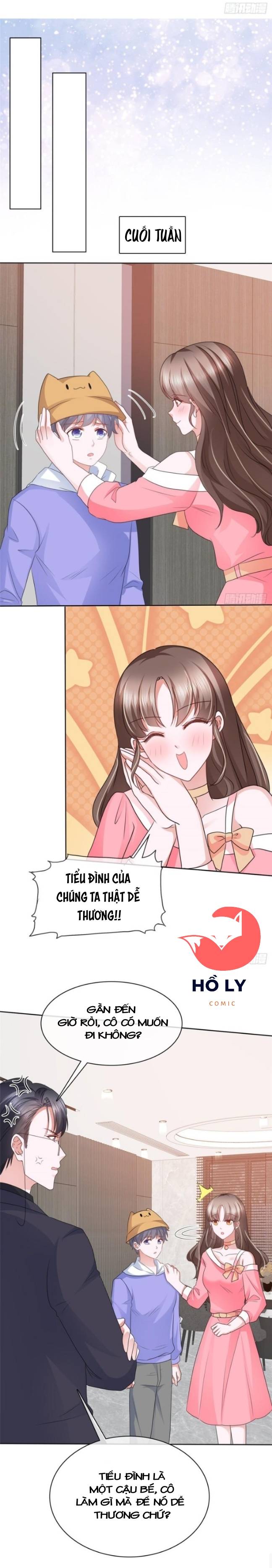 Tôi Đã Trở Thành Mẹ Của Nhân Vật Phản Diện Chapter 368.5 - Trang 2