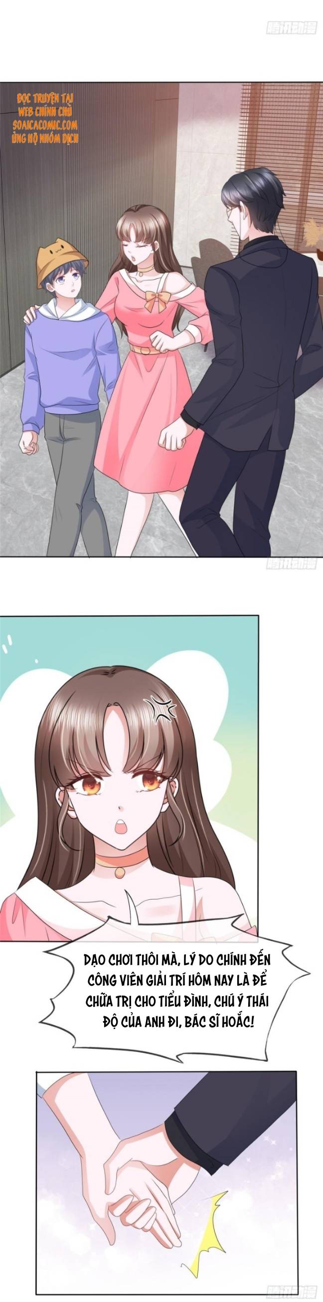 Tôi Đã Trở Thành Mẹ Của Nhân Vật Phản Diện Chapter 368.5 - Trang 2