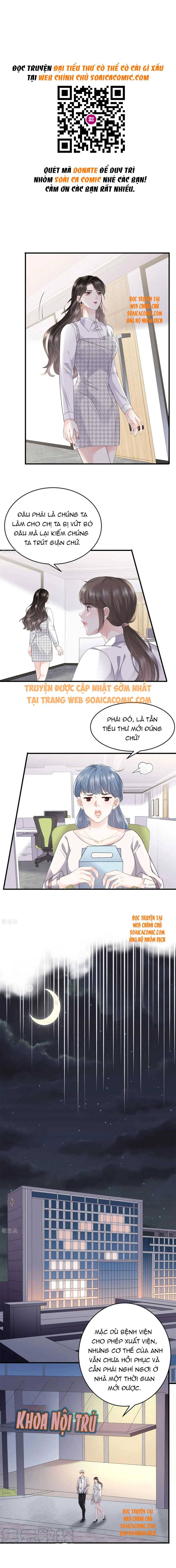Tôi Đã Trở Thành Mẹ Của Nhân Vật Phản Diện Chapter 368.6 - Trang 2
