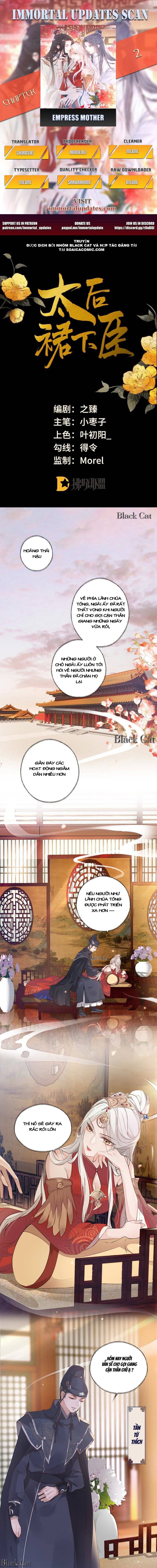 Tôi Đã Trở Thành Mẹ Của Nhân Vật Phản Diện Chapter 369.2 - Trang 2