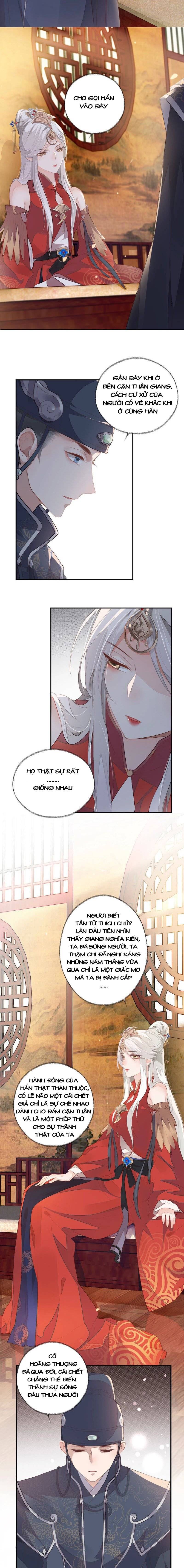 Tôi Đã Trở Thành Mẹ Của Nhân Vật Phản Diện Chapter 369.2 - Trang 2