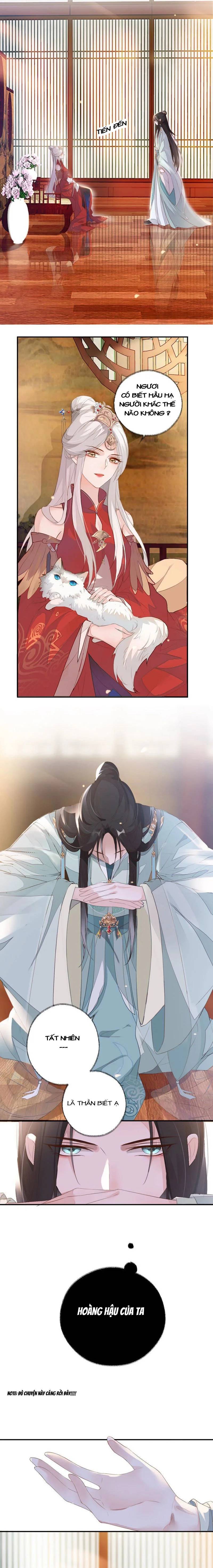 Tôi Đã Trở Thành Mẹ Của Nhân Vật Phản Diện Chapter 369.2 - Trang 2