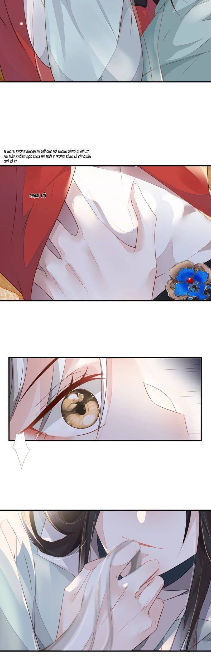 Tôi Đã Trở Thành Mẹ Của Nhân Vật Phản Diện Chapter 369.2 - Trang 2