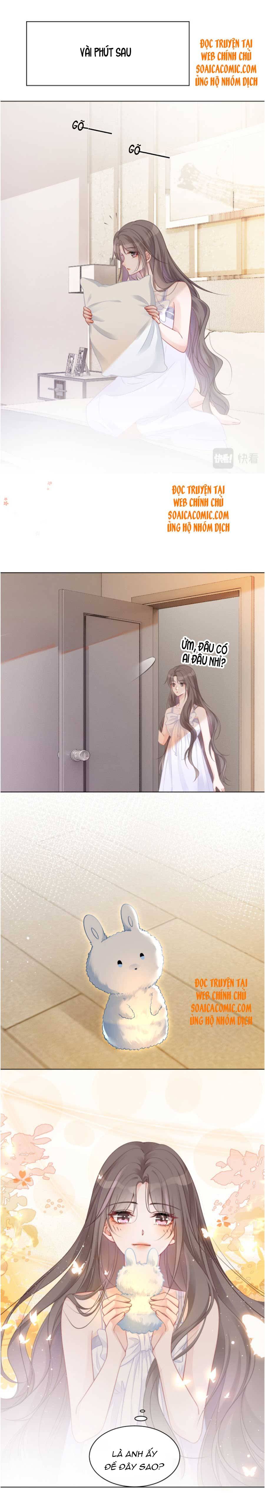 Tôi Đã Trở Thành Mẹ Của Nhân Vật Phản Diện Chapter 371.8 - Trang 2